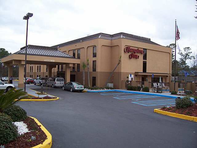 Hampton Inn Biloxi-Ocean Springs Exterior photo
